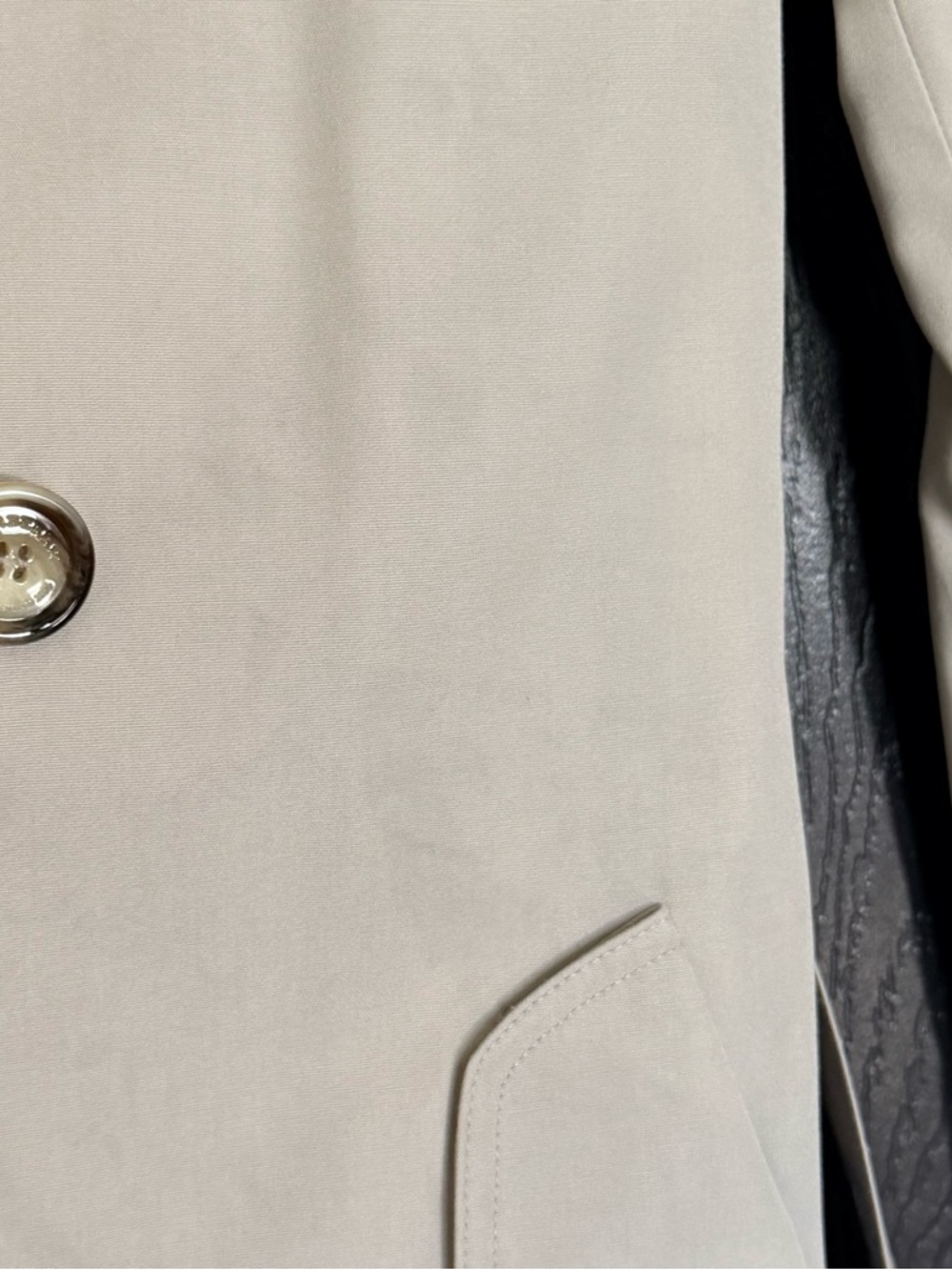 Burberry Trench Coat Double Breasted - Picture 11 of 12